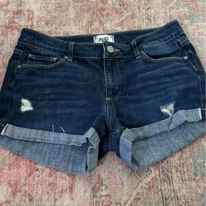 Paige Jean shorts